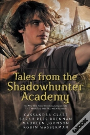 Capa do artigo Tales From The Shadowhunter Academy