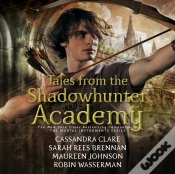 Capa do artigo Tales From The Shadowhunter Academy