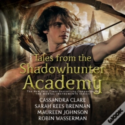 Capa do artigo Tales From The Shadowhunter Academy