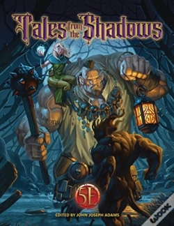 Capa do artigo Tales From The Shadows (5e)