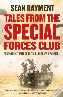 Capa do artigo Tales From The Special Forces Club