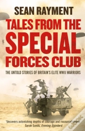 Capa do artigo Tales From The Special Forces Club