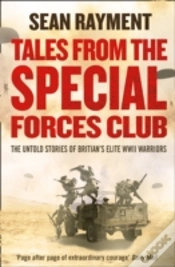 Capa do artigo Tales From The Special Forces Club
