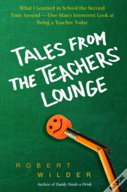 Capa do artigo Tales From The Teachers' Lounge