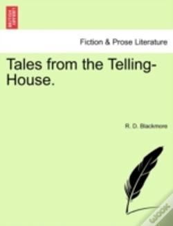 Capa do artigo Tales From The Telling-House.