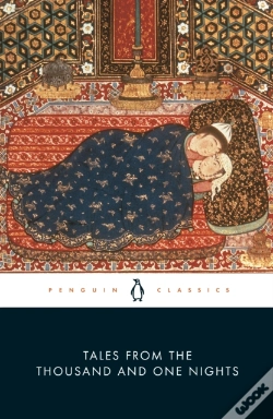 Capa do artigo Tales From The Thousand And One Nights