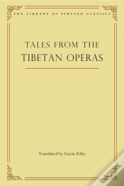 Capa do artigo Tales From The Tibetan Operas