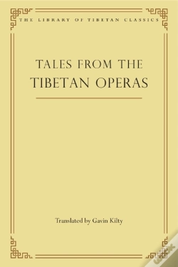 Capa do artigo Tales From The Tibetan Operas