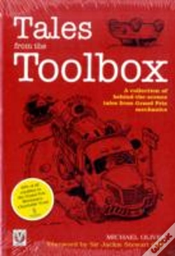 Capa do artigo Tales From The Toolbox