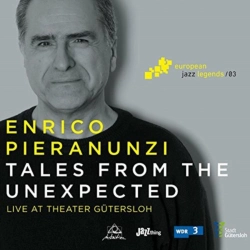 Capa do artigo Tales from the Unexpected - CD