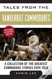 Capa do artigo Tales From The Vanderbilt Commodores
