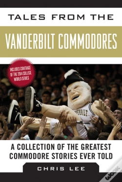 Capa do artigo Tales From The Vanderbilt Commodores