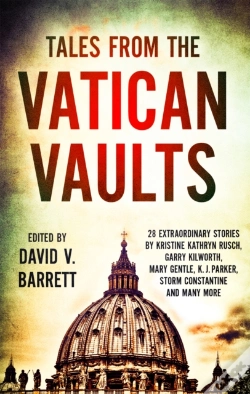 Capa do artigo Tales From The Vatican Vaults