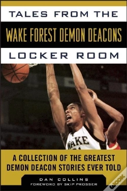 Capa do artigo Tales From The Wake Forest Demon Deacons Locker Room