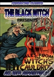 Capa do artigo Tales From The Witch