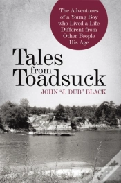 Capa do artigo Tales From Toadsuck