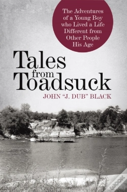 Capa do artigo Tales From Toadsuck