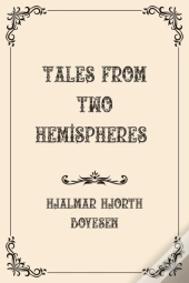 Tales From Two Hemispheres