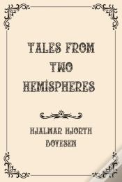 Capa do artigo Tales From Two Hemispheres