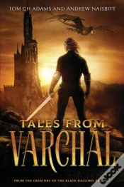 Capa do artigo Tales From Varchal