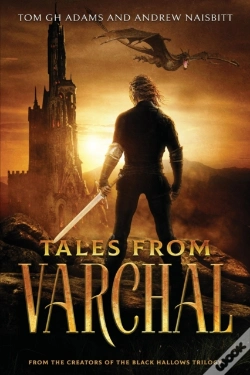 Capa do artigo Tales From Varchal