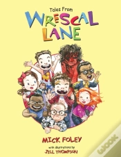 Capa do artigo Tales From Wrescal Lane
