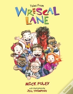 Capa do artigo Tales From Wrescal Lane