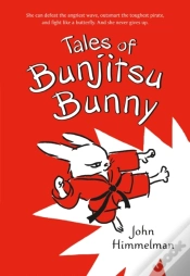 Capa do artigo Tales Of Bunjitsu Bunny