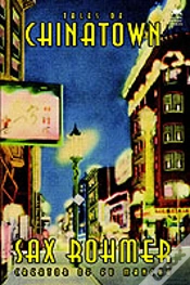Capa do artigo Tales Of Chinatown