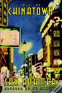Capa do artigo Tales Of Chinatown