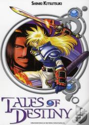 Tales Of Destiny T05