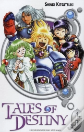 Capa do artigo Tales Of Destiny T06