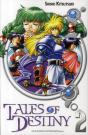 Tales Of Destiny T.2 - Preview