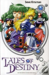 Tales Of Destiny T.2