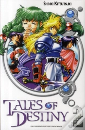 Capa do artigo Tales Of Destiny T.2