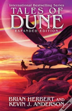 Capa do artigo Tales Of Dune