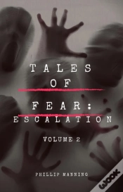 Capa do artigo Tales Of Fear: Escalation