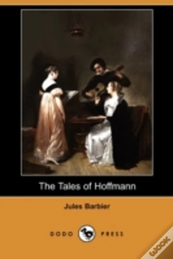 Capa do artigo Tales Of Hoffmann (Dodo Press)