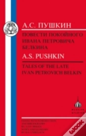 Capa do artigo Tales Of Ivan Petrovich Belkin