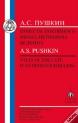 Capa do artigo Tales Of Ivan Petrovich Belkin