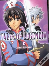 Tales Of Legendia T.2