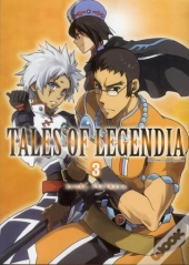 Tales Of Legendia T.3