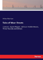 Tales Of Mean Streets - Preview