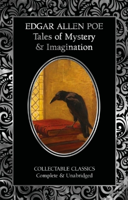 Capa do artigo Tales Of Mystery & Imagination