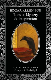 Capa do artigo Tales Of Mystery & Imagination