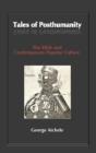 Tales Of Posthumanity: The Bible And Con - Preview