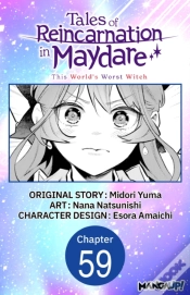 Capa do artigo Tales Of Reincarnation In Maydare: This World