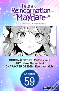 Capa do artigo Tales Of Reincarnation In Maydare: This World'S Worst Witch #059