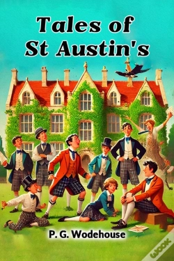 Capa do artigo Tales Of St Austin'S (Edition2024)