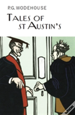 Capa do artigo Tales Of St Austin'S